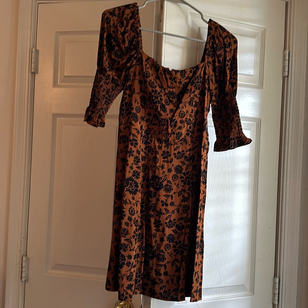 Francesca’s dress